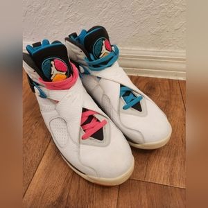 Jordan 8 Retro South Beach 2018